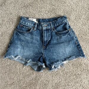 Women’s Marine Layer Denim Blue Shorts